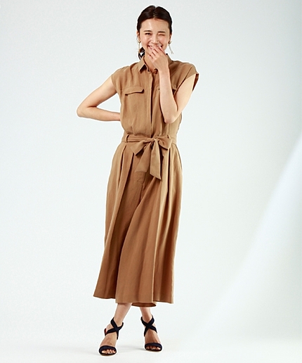 【pensee】テンセルオックスオールインワン