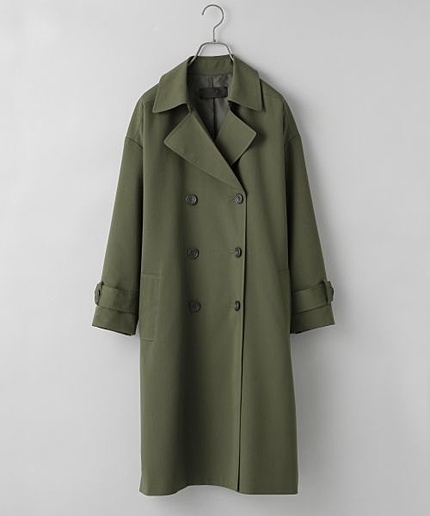 【先行予約】ニュアンストレンチコート