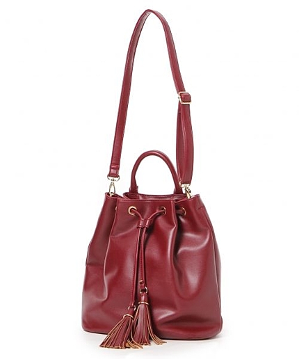 【先行予約】タッセルリング2WAYキンチャク