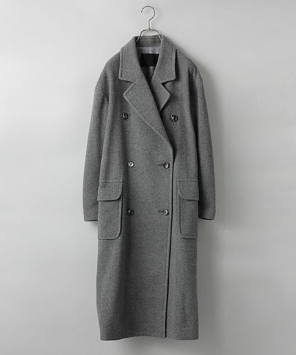 【先行予約】ロングボリュームコート