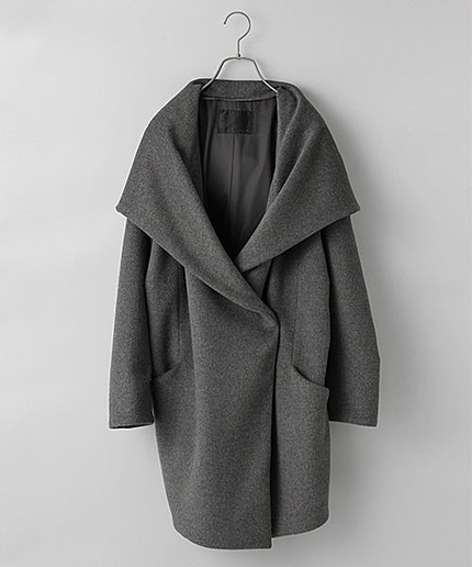 【WEB限定先行予約】15FWフードショールコ−ト