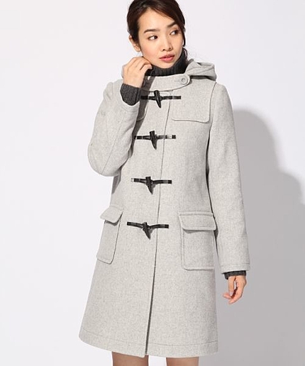 ＤＵＣＡＴＩ／Ｌダッフルコート