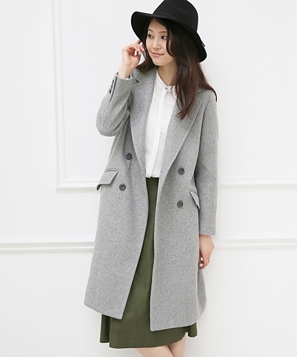 【WEB限定先行予約】Wチェスターコート