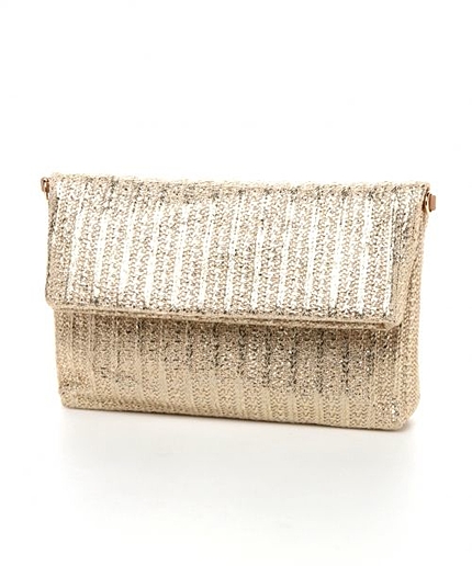 ４ＷＡＹハクザツザイクラッチバッグ