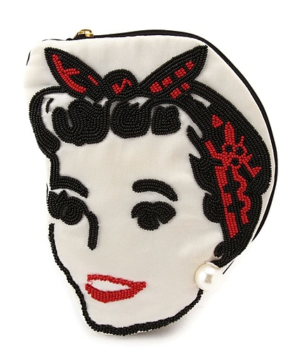 ＜Casselini＞ レディー ポーチ