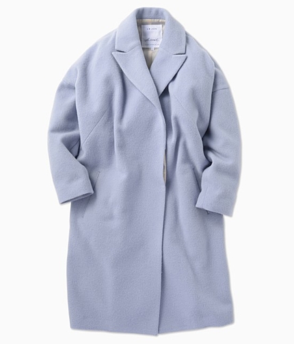 【先行予約】 ウールモッサビッグチェスターコート