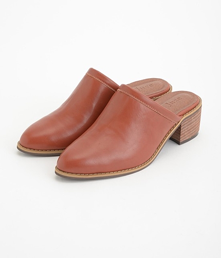 アーモンドトゥミュール