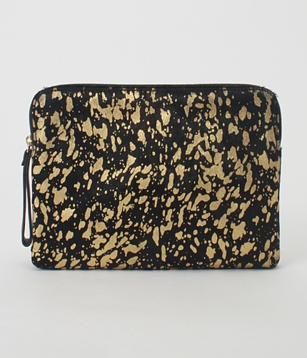 【インガクリストファー】 クラッチバッグ