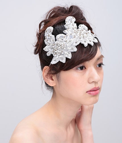 【GIOVANNIO　(ジョバンニ)】モチーフヘッドアクセ