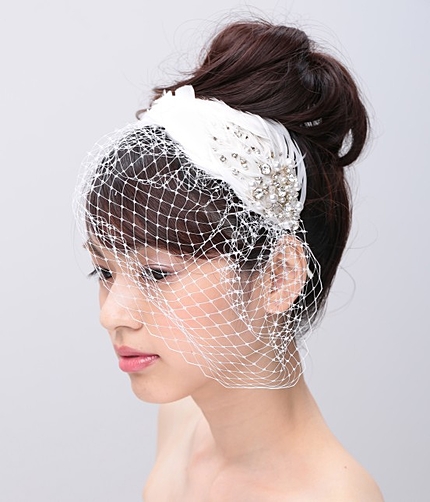 【GIOVANNIO (ジョバンニ)】フェザーベール