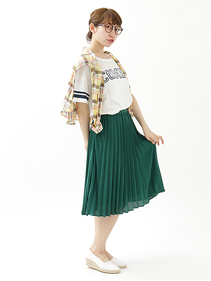 【Special Price】ラインTシャツ