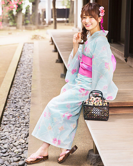 ウィンドペン/浴衣