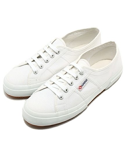＜SUPERGA＞ キャンバス スニーカー