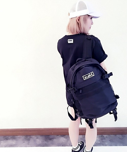【mini8月号 / 石原さとみさん着用】ADVENTURE BACKPACK 2015
