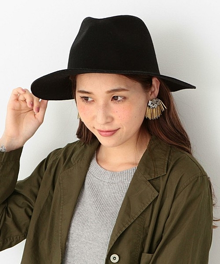 ベーシックツバヒロナカオレHAT/AE Basic ﾂﾊﾞﾋﾛﾅｶｵﾚHAT