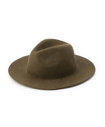 ベーシックツバヒロナカオレHAT/AE Basic ツバヒロナカオレHAT