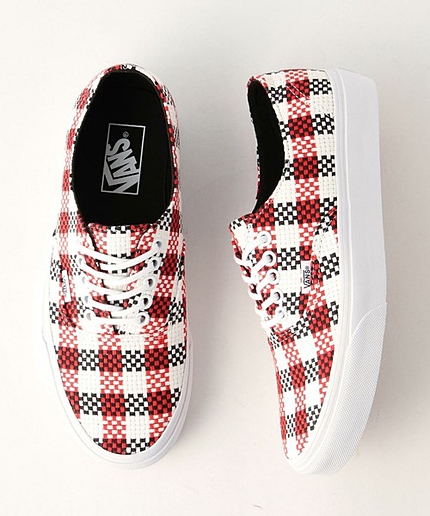 VANS　Authentic Decon/BCVANS Authentic Decon