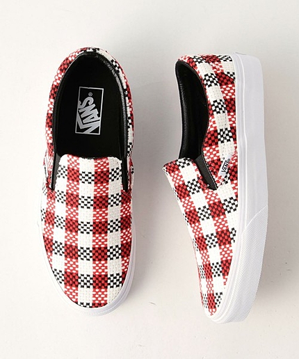 vansクラシックスリッポン/BCVANS Classic Slip-On