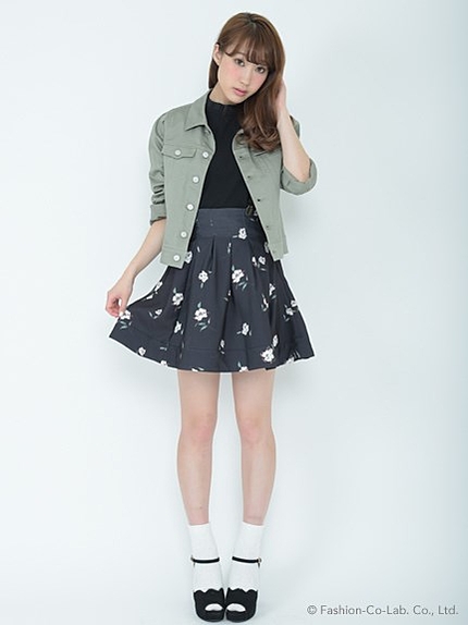 コットンシャツ