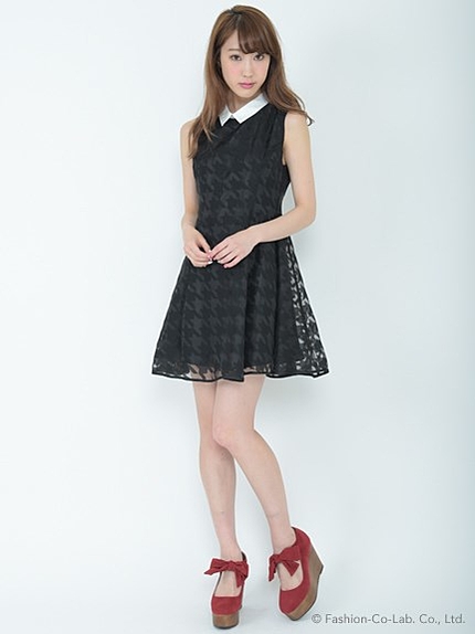 チドリオパールワンピース