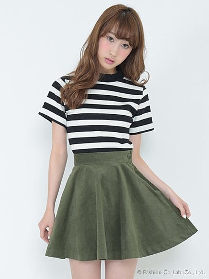 エコスエードスカート