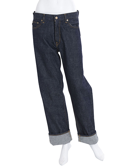 レフトハンドセルヴィッチOWデニム