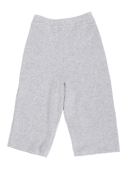 ボンディングニットパンツ