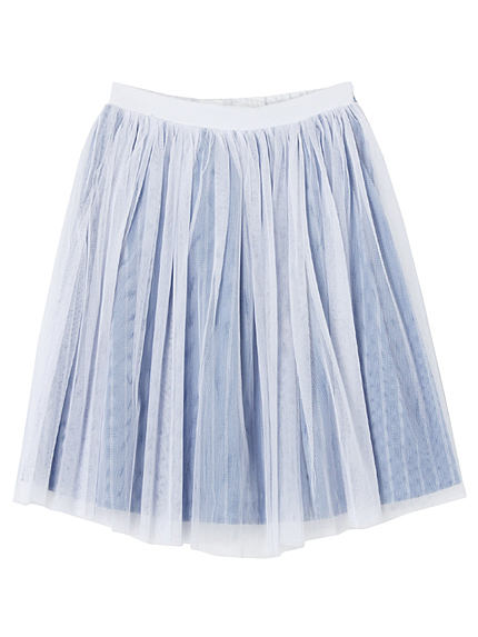 ストライプレイヤ－ドチュ－ルスカート