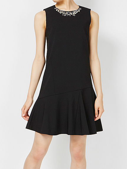 クリアビジュ―ホルンドレス