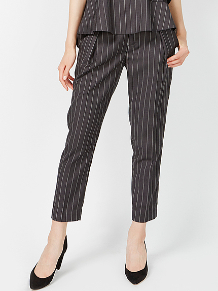 ハンスストライプパンツ/2015秋最新作