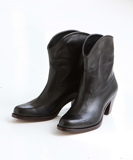 □UGMM ウエスタンブーツ†