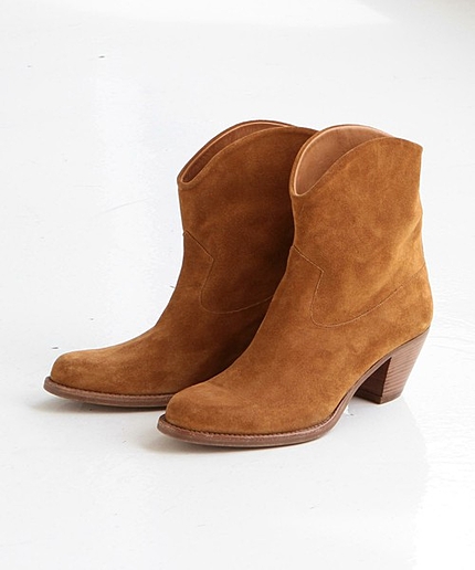 □UGMM　ウエスタンブーツ†