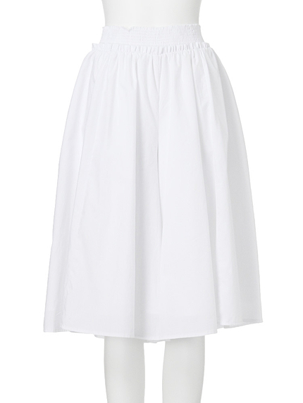 【CASUAL】ギャザ-ハーフガウチョ