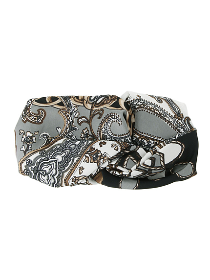 【LIFE】ツイストターバン