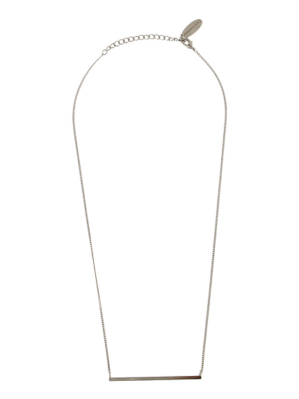 【GDS】 stickチェーンネックレス