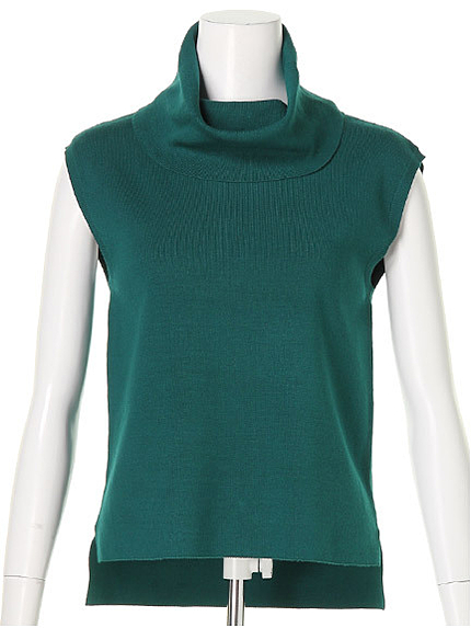 タートルニットプルオーバー