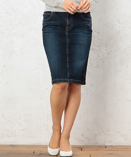 GC DNM スカート②