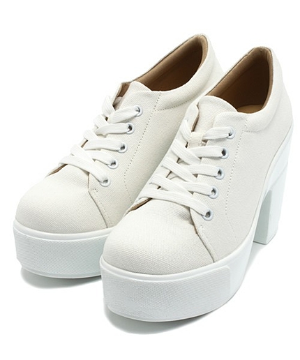 WEGO/厚底ヒールシューズ