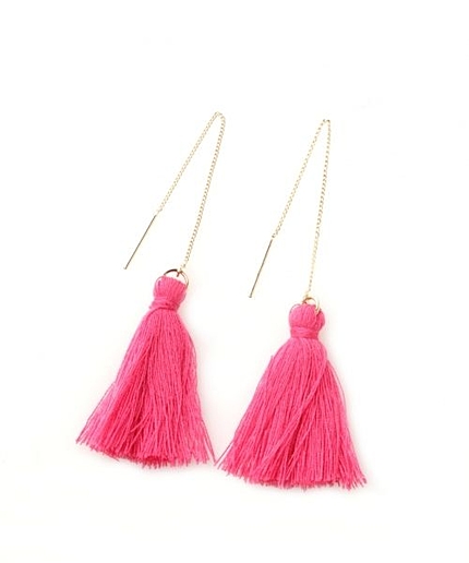 フリンジアメリカンピアス