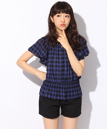 ★アジャスター付き★AW*カラーショートパンツ