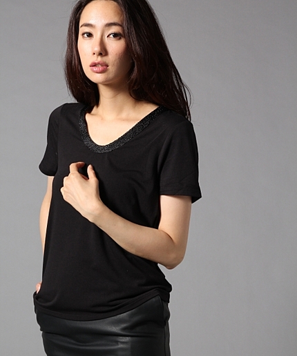 【UVカット】15FWUVカットアビガイルTシャツ