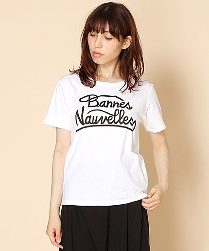 BONNES NOUVELLES Tシャツ