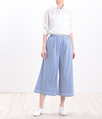 ☆ホワイトリネンシャツ