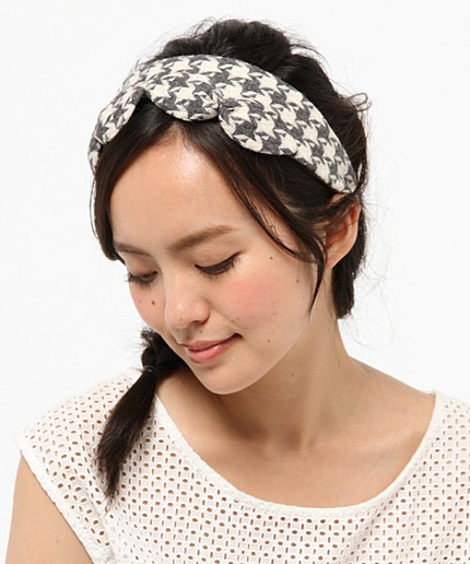 JENNIFEROUELLETTEカチューシャ