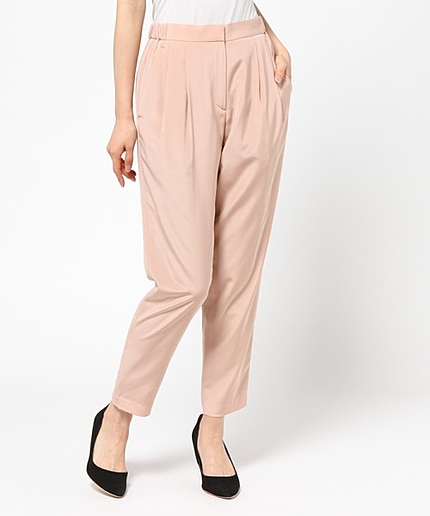 プレーンデシンテーパードパンツ（PaulSmithBLACK）