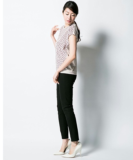 GABARDINESTRETCHMILLERパンツ