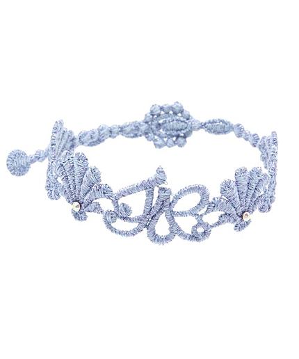 レーシーシェルブレスレット