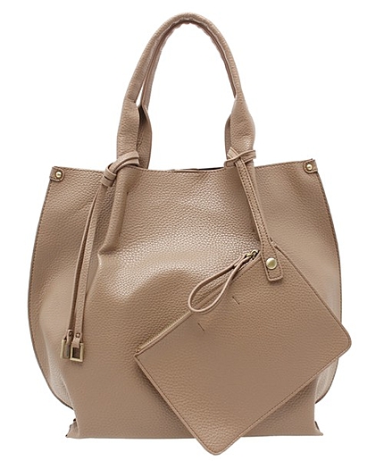 シュリンクトートバッグ