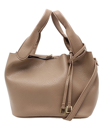 シュリンクスクエアトートバッグ