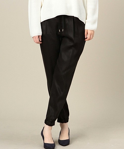 GC LYチノ ドロストパンツ